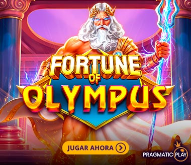Fortune of olympus