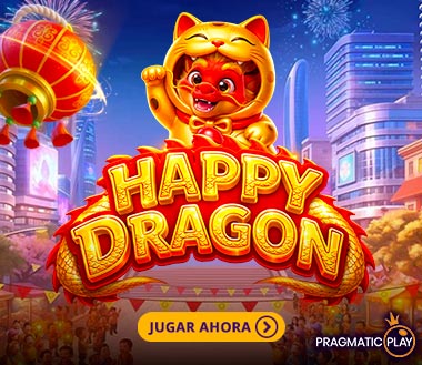 Happy Dragon