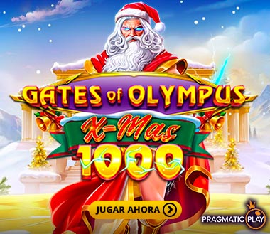 Gates of Olympus Xmas 1000