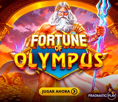 Fortune of olympus
