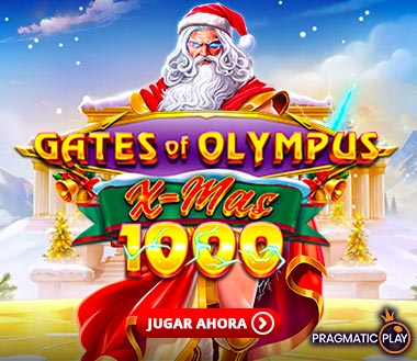 Gates of Olympus Xmas 1000
