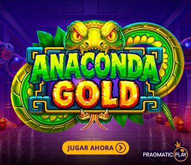 Anaconda gold