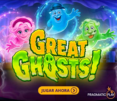 Great Ghosts