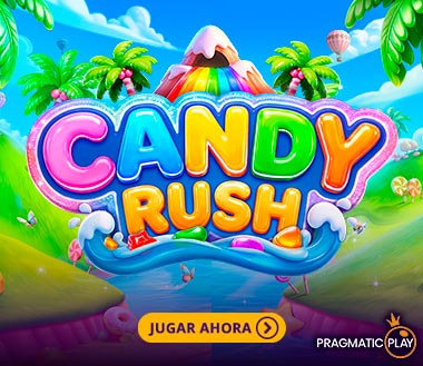 Candy Rush Pragmatic Play