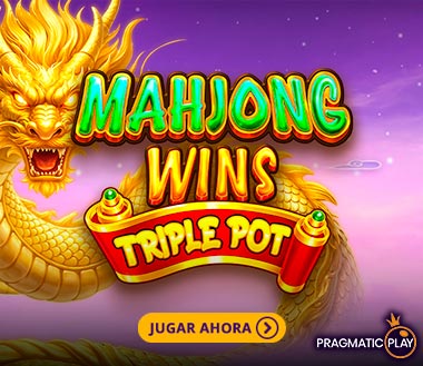 Mahjong Wins Triple Pot Pragmatic