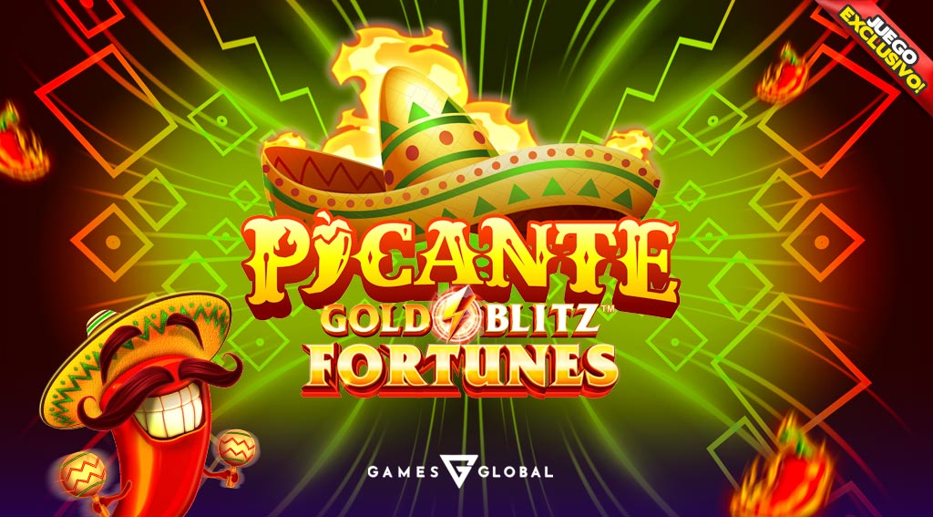 Picante Gold Blitz Fortunes