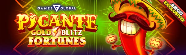 Picante Gold Blitz Fortunes