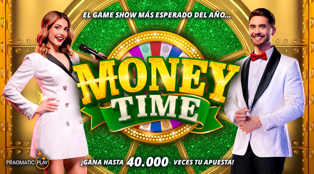 Money Time por Pragmatic Play