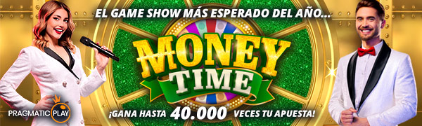 Money Time por Pragmatic Play