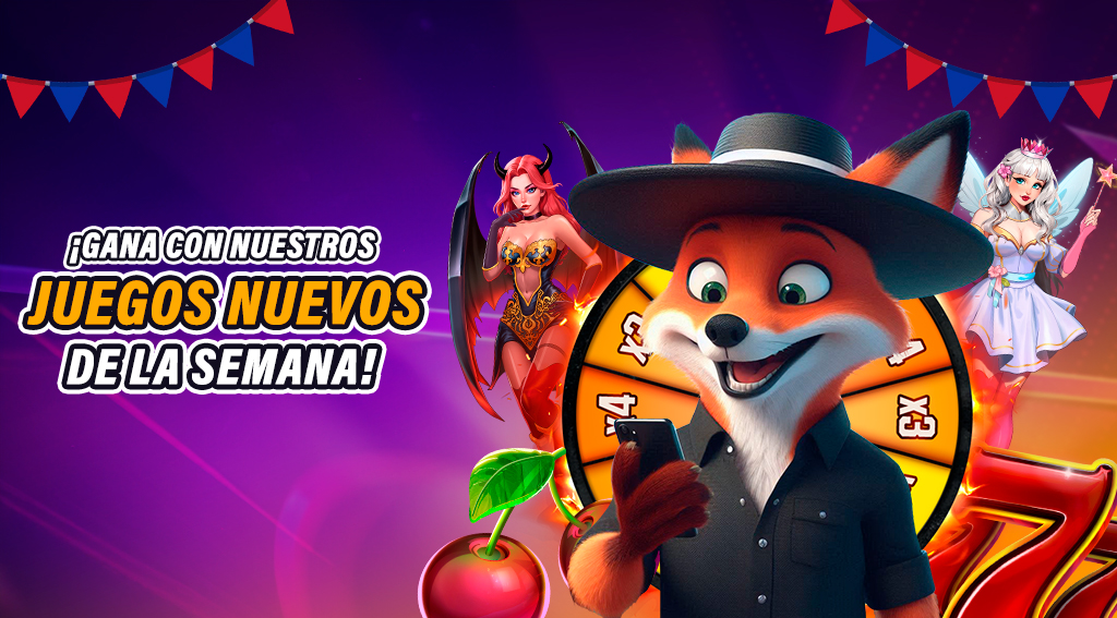 JUEGOS NUEVOS DE LA SEMANA