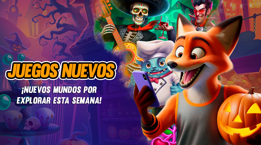 JUEGOS NUEVOS DE LA SEMANA