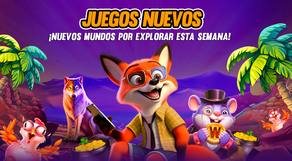 JUEGOS NUEVOS DE LA SEMANA