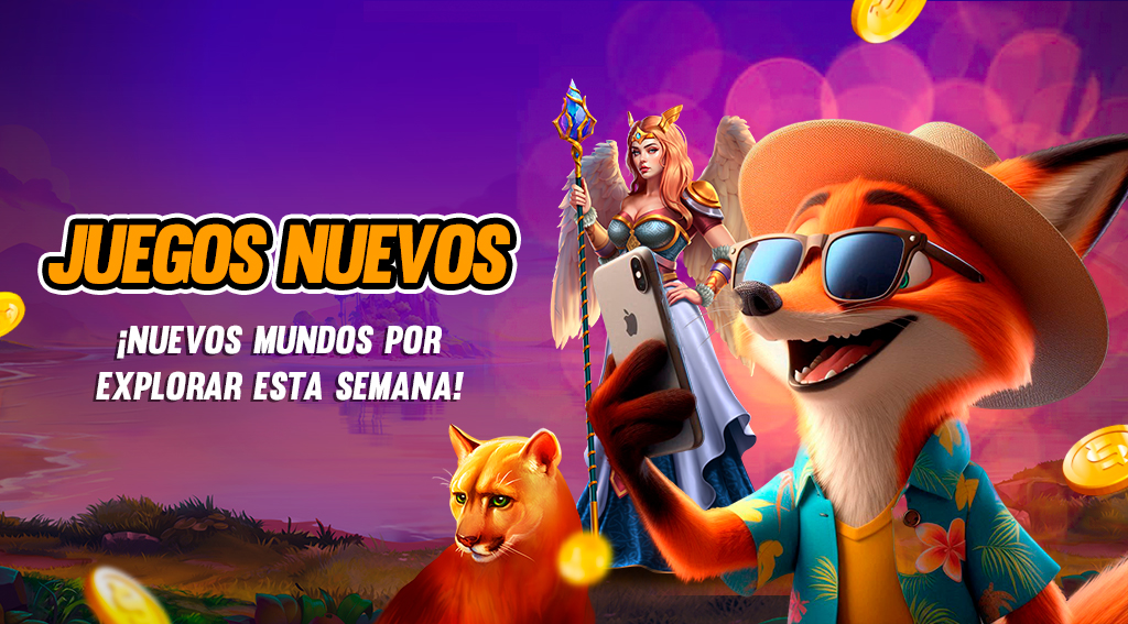 JUEGOS NUEVOS DE LA SEMANA