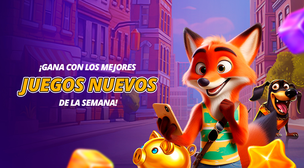 Juegos Nuevos de la Semana