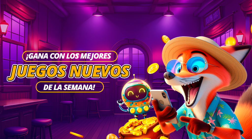 Juegos Nuevos de la Semana