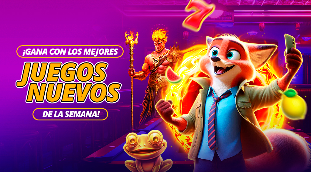Juegos Nuevos de la Semana