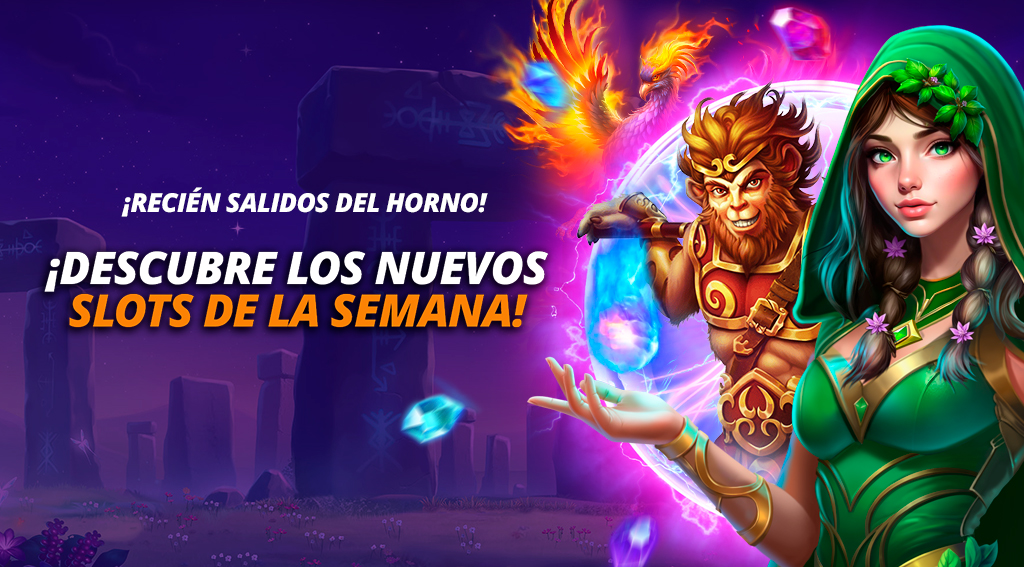 Juegos Nuevos de la Semana
