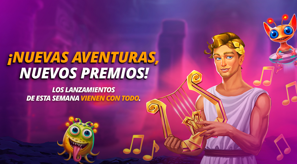 Juegos Nuevos de la Semana