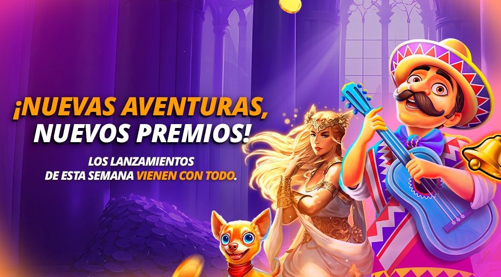 Juegos Nuevos de la Semana