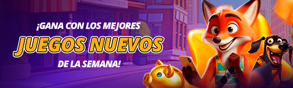 Juegos Nuevos de la Semana