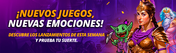 Juegos Nuevos de la Semana