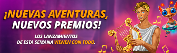 Juegos Nuevos de la Semana