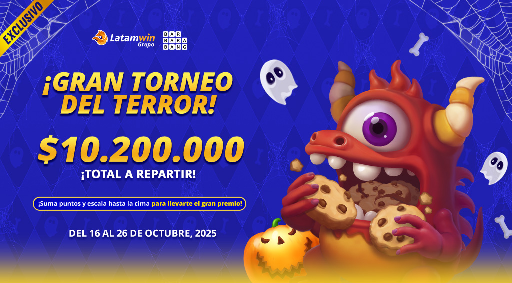 Gran Torneo del Terror por BarbaraBang