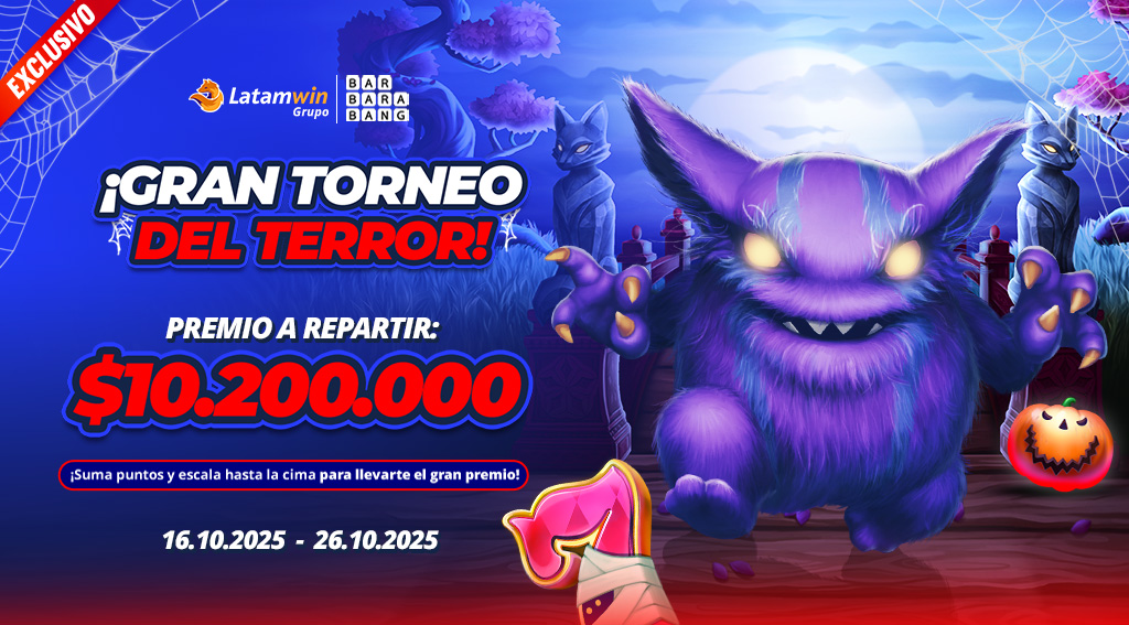 Gran Torneo del Terror por BarbaraBang
