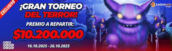 Gran Torneo del Terror por BarbaraBang