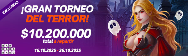 Gran Torneo del Terror por BarbaraBang