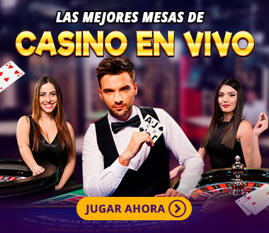 Lobby Casino en Vivo