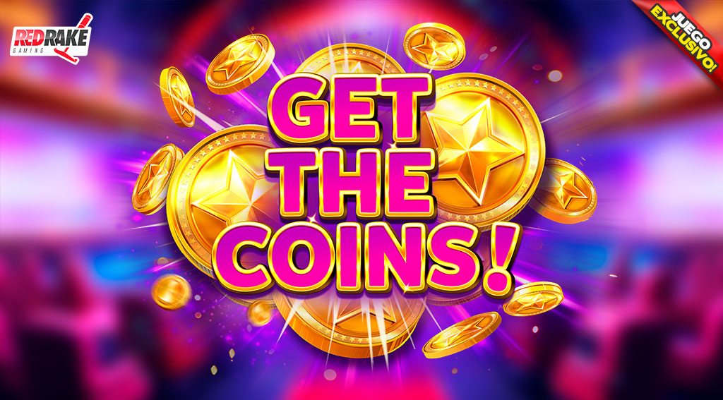 Get The Coins por Redrake