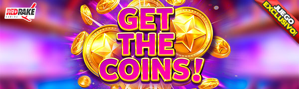Get The Coins por Redrake