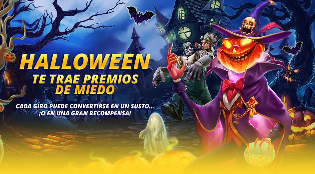 Lobby Halloween