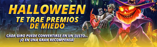 Lobby Halloween