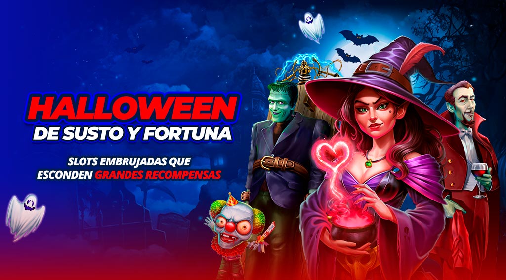 Lobby Halloween