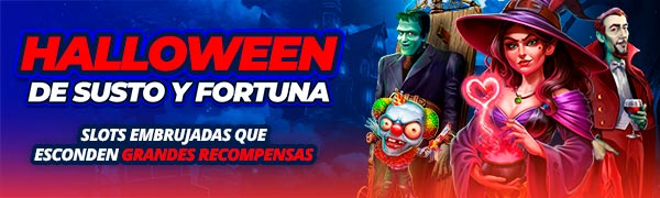 Lobby Halloween