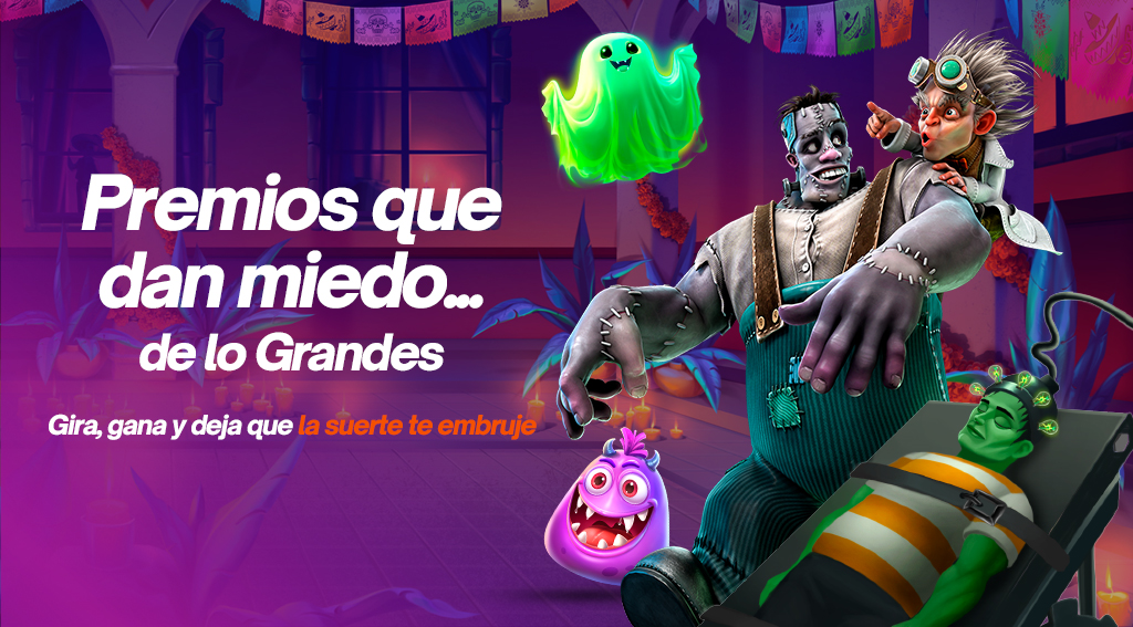 Lobby Halloween