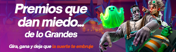 Lobby Halloween