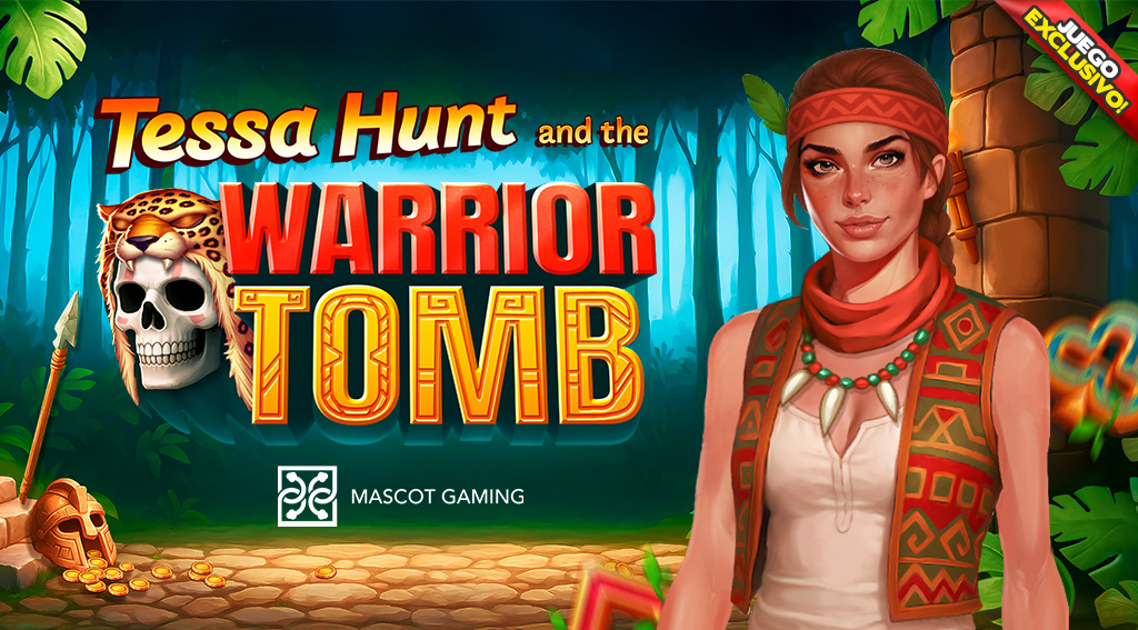 Tessa Hunt and the Warrior Tomb