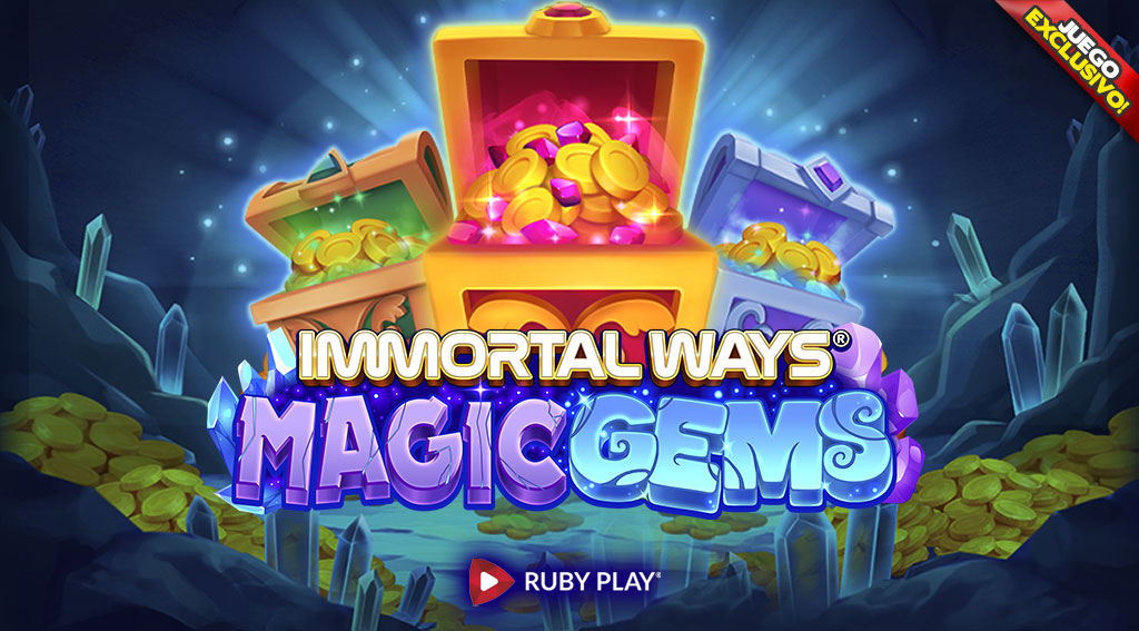 Immortal Ways Magic Gems