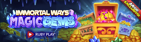 Immortal Ways Magic Gems