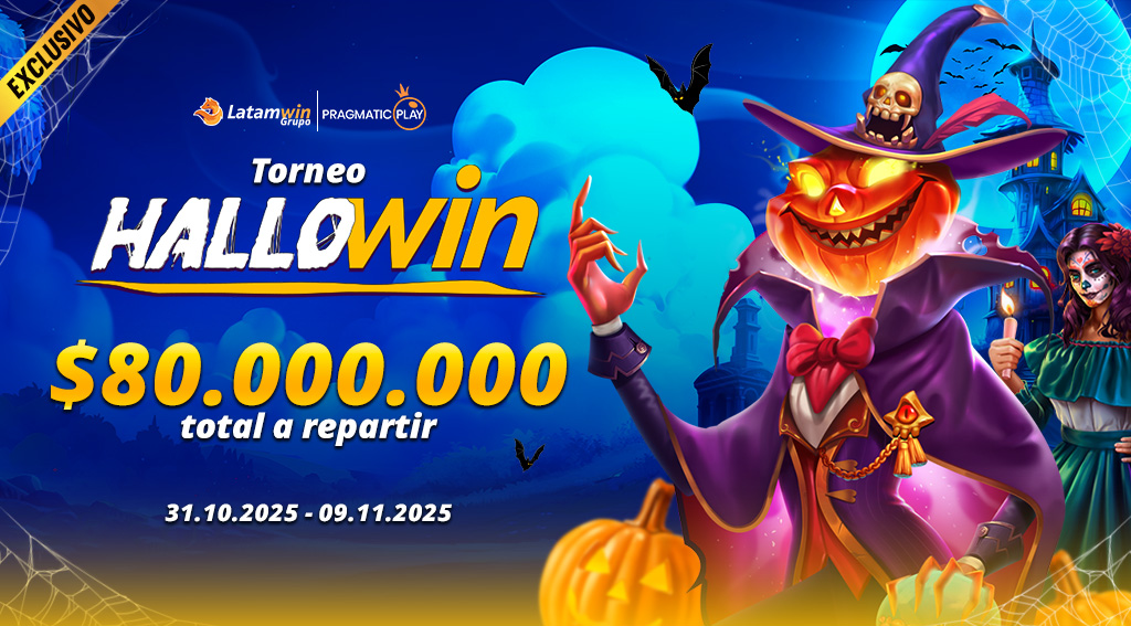 Torneo Exclusivo Hallowin por Pragmatic Play