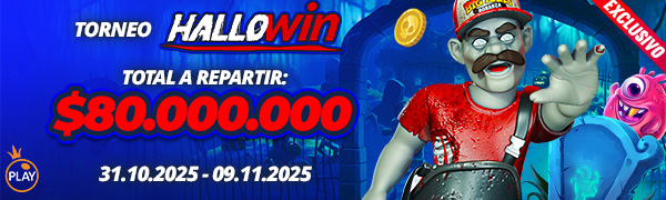 Torneo Exclusivo Hallowin por Pragmatic Play