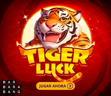 Tiger luck Bar ara