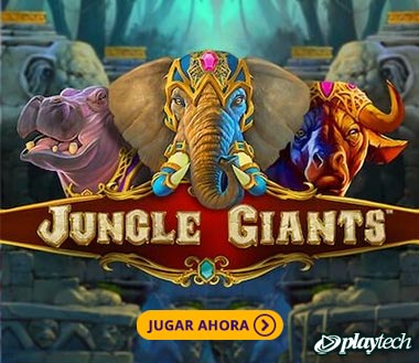 Jungle giants