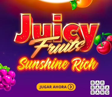 JuicyFruitsSunshineRich