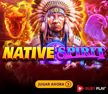 Native Spirit Ruby