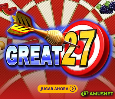 Great27 por Amusnet