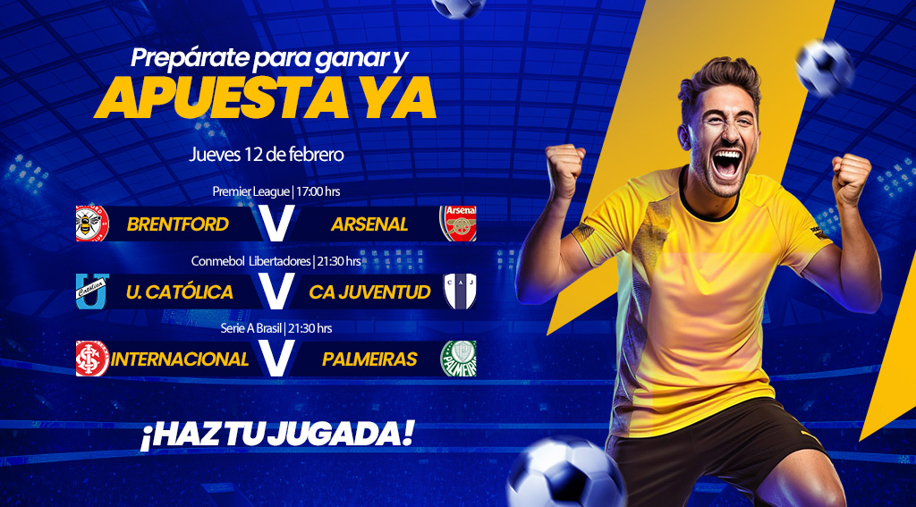 Apuestas Deportivas Lunes